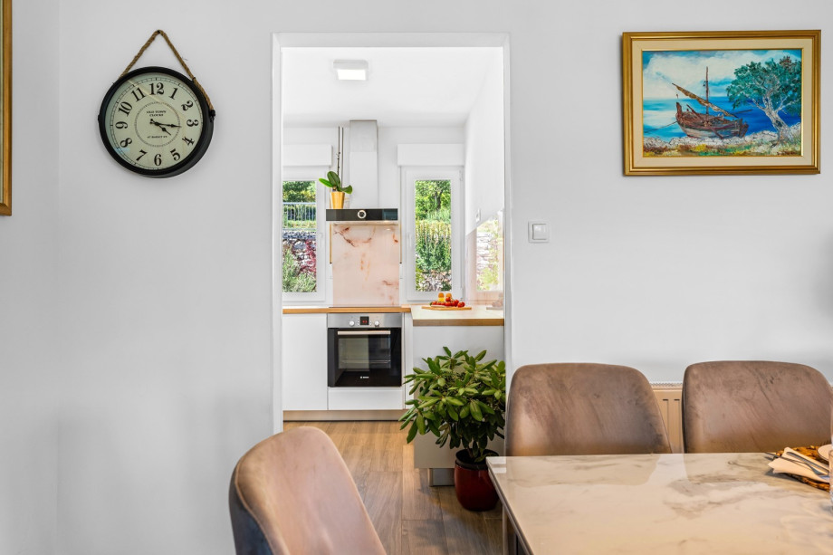 Villa Beybe is perfect for a relaxed family vacation and for a romantic getaway