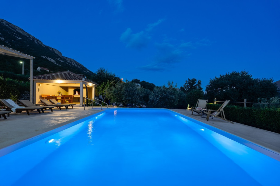 Villa Beybe is surrounded with Mediterranean plants and nice and unspoiled village environment
