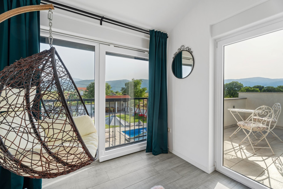 All carefully designed and high-quality furnished