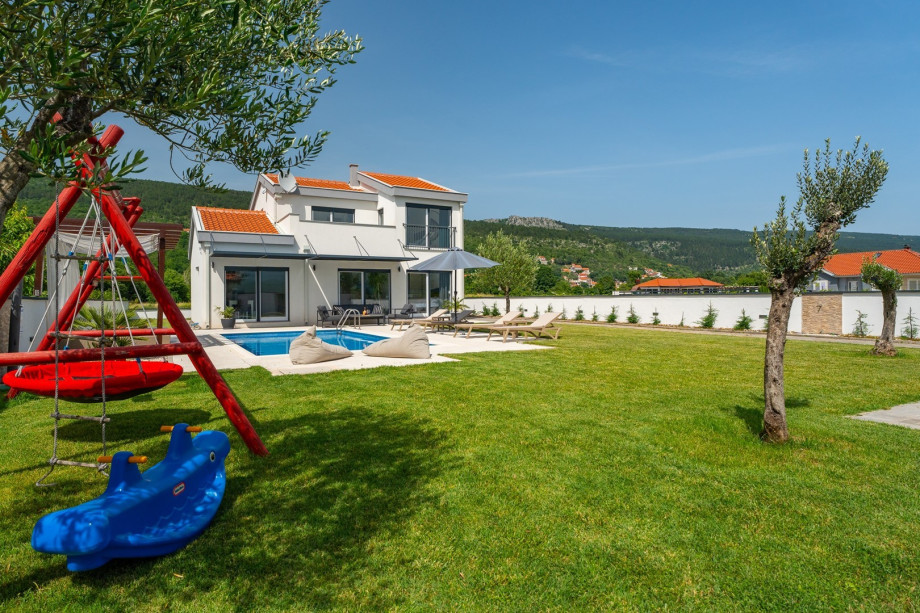 This area gives you the chance to get a first-hand view of traditional Croatian life.