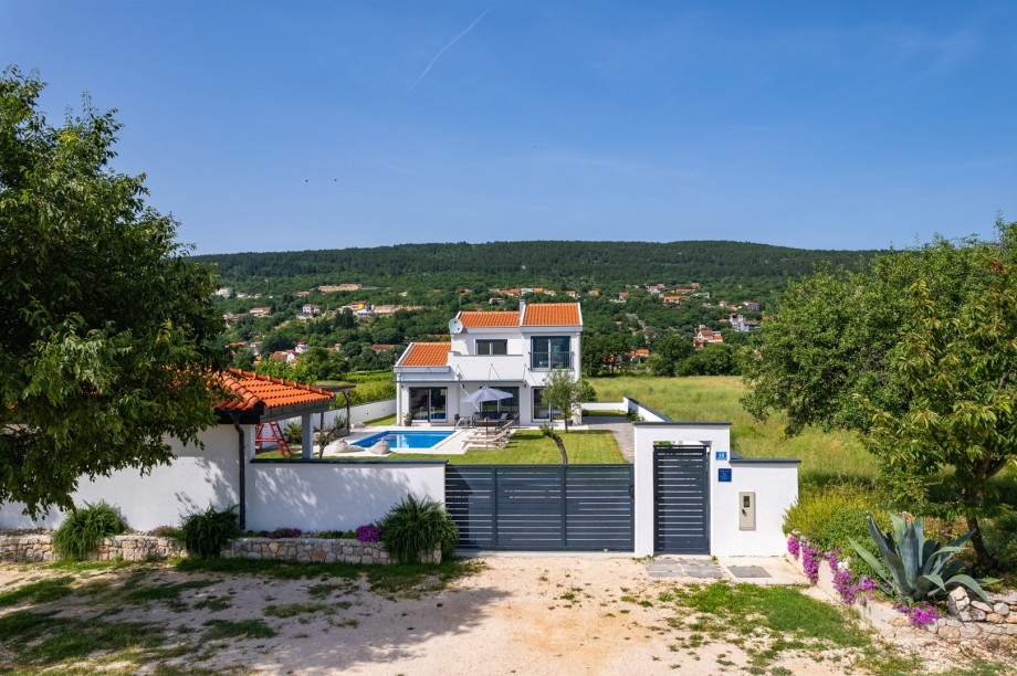 Upon arrival, your host will give you much useful information