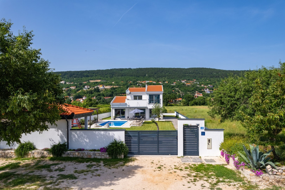 Upon arrival, your host will give you much useful information