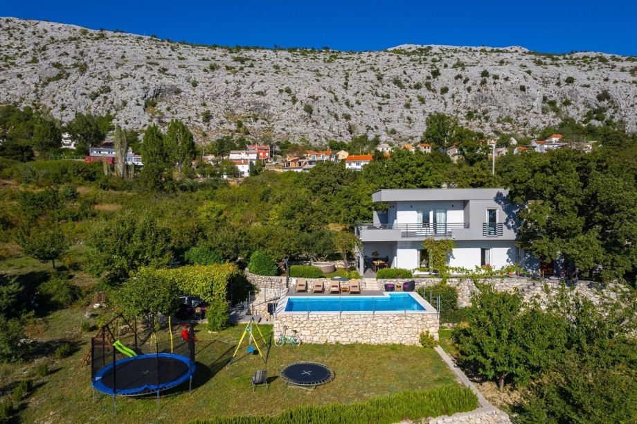 Car is necessary as then you can feel more free to explore the neighborhood and the nearby attractions