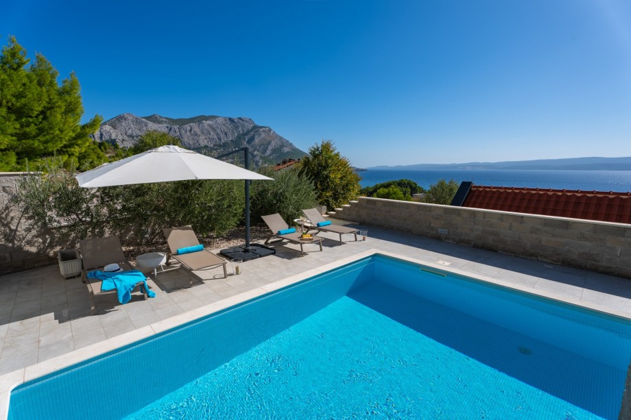 Come to villa Allegra and spoil yourself during a well-deserved vacation