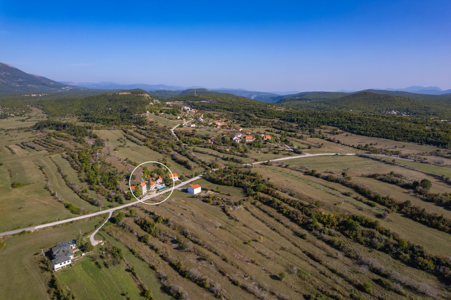 If you prefer mountain areas this is your perfect place to be