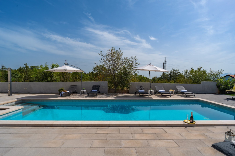 Villa Lukas perfect place for a perfect family vacation or friend gathering vacation