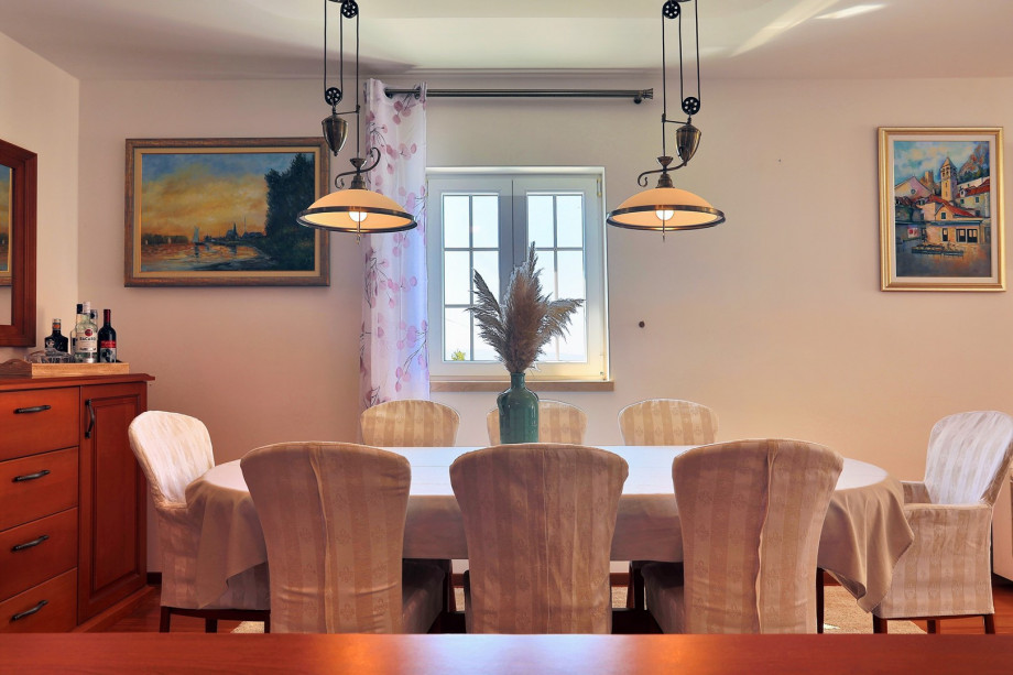 Villa Maja is equipped with all you need for a very comfortable stay