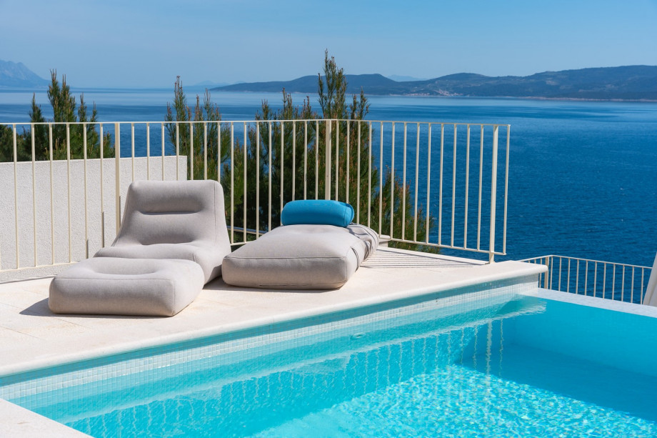 Villa Agata is very well organized, and all offered is exclusively for you