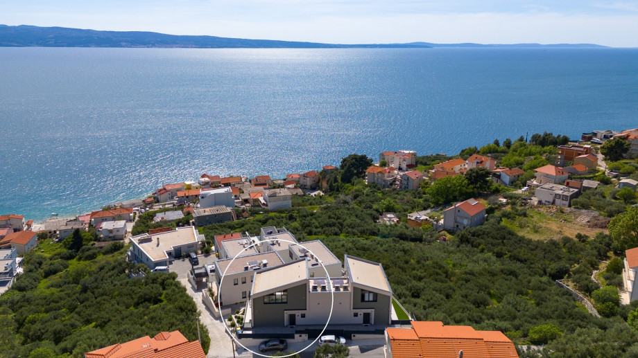 Eingebettet oberhalb der malerischen Küste bietet die Villa den ultimativen Rückzugsort