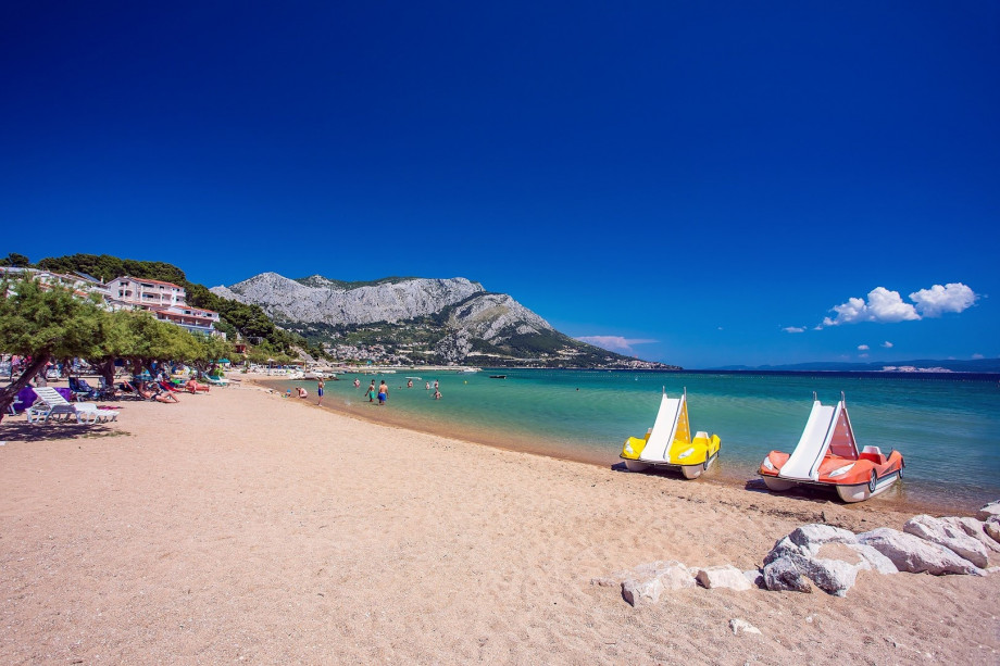 Enjoy in great summer sea activities or just relax and enjoy