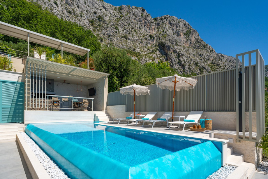 There is also an outdoor Orbitrack and Darts for some fun