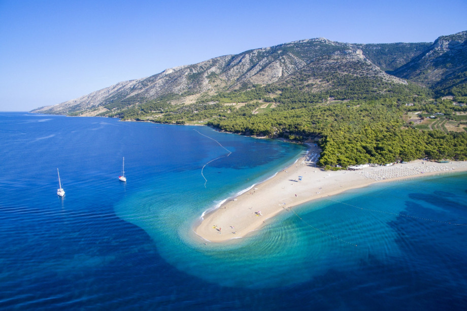 NÄCHSTE STOPP-INSEL BRAČ