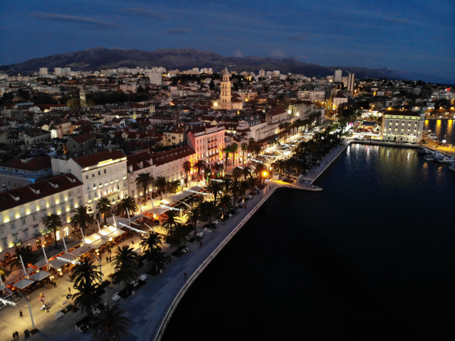 Weihnachten in Kroatien