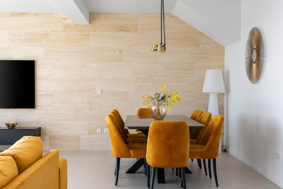 Villa Flower is ideal place to host guests and spend time with loved ones