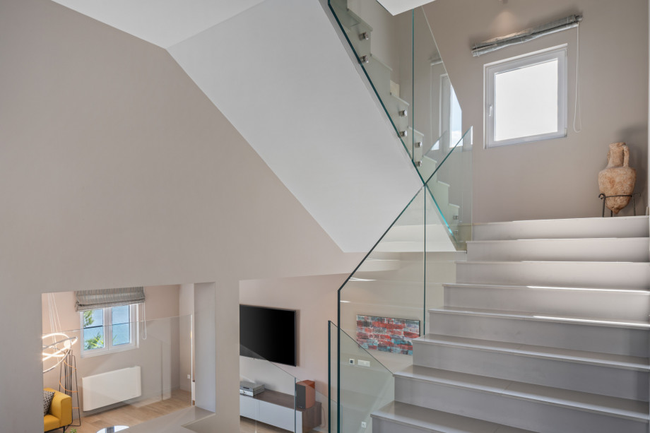 Villa Iponi is fully air-conditioned and all offered is exclusively for your use