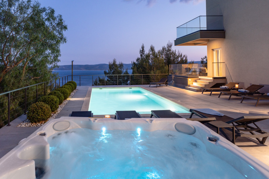 Ideal spot for enjoying amazing sunset views