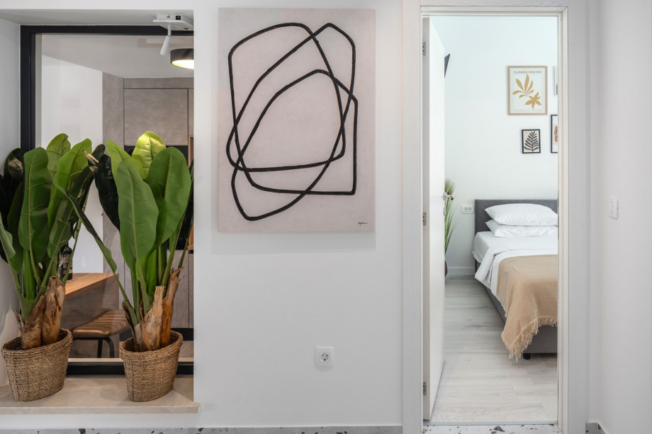 tasteful decor, providing the ideal space