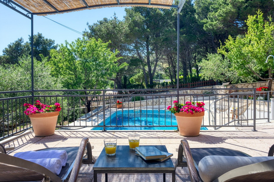 Villa bietet ein schönes und gemütliches Gefühl für Ihre romantische oder familiäre Entspannung