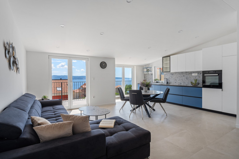 Second floor offers the third fully equipped and fully air conditioned kitchen