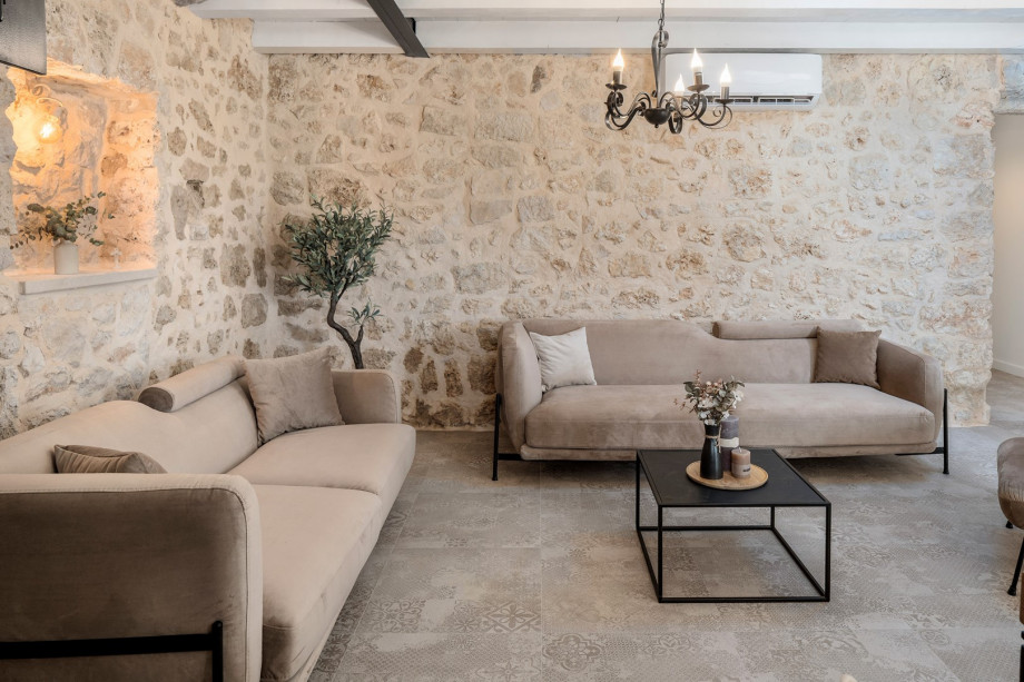 A spacious living room perfect for relaxation