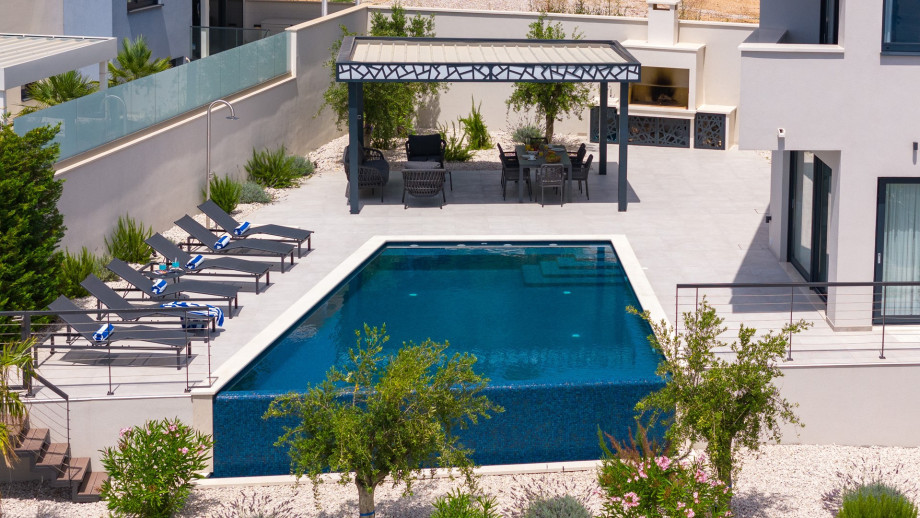 This property is beautifully appointed with contemporary architecture and high-quality furnishings