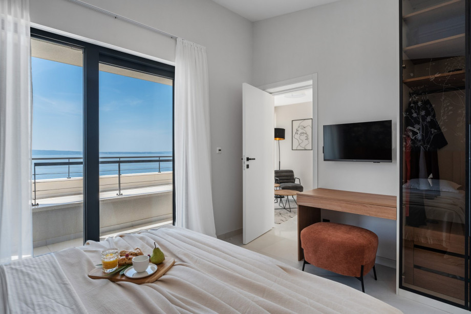 This property is beautifully appointed with contemporary architecture and high-quality furnishings.