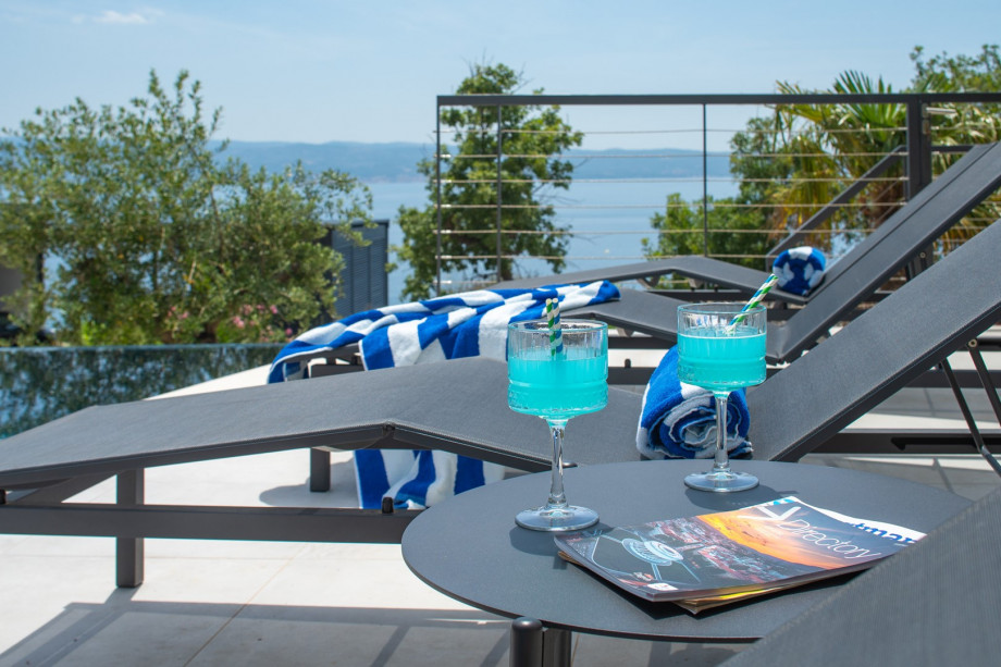 When you arrive, your host will provide you with many useful information