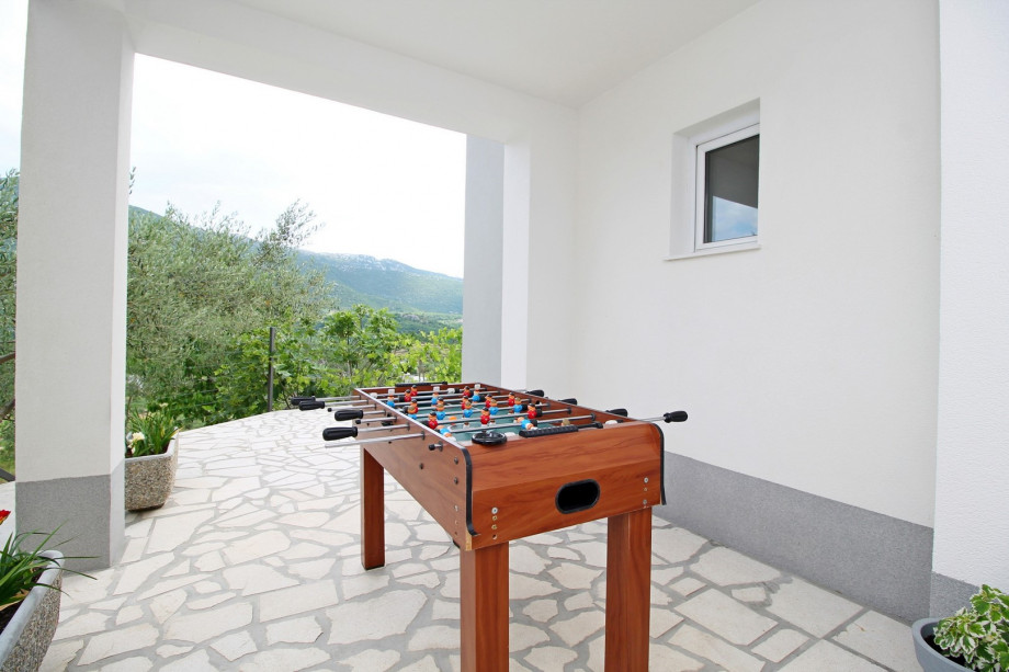 Table football for fun