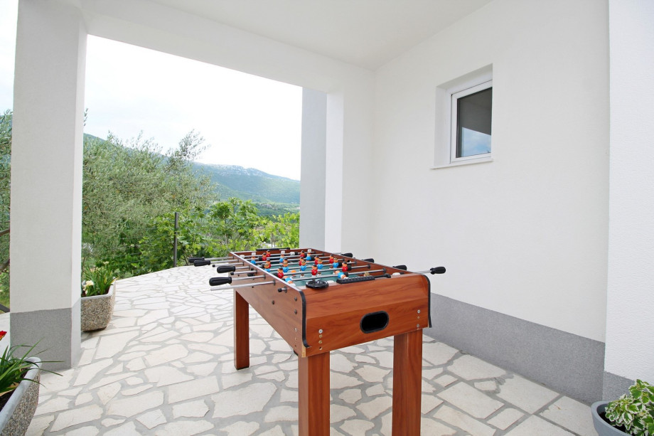 Table football for fun