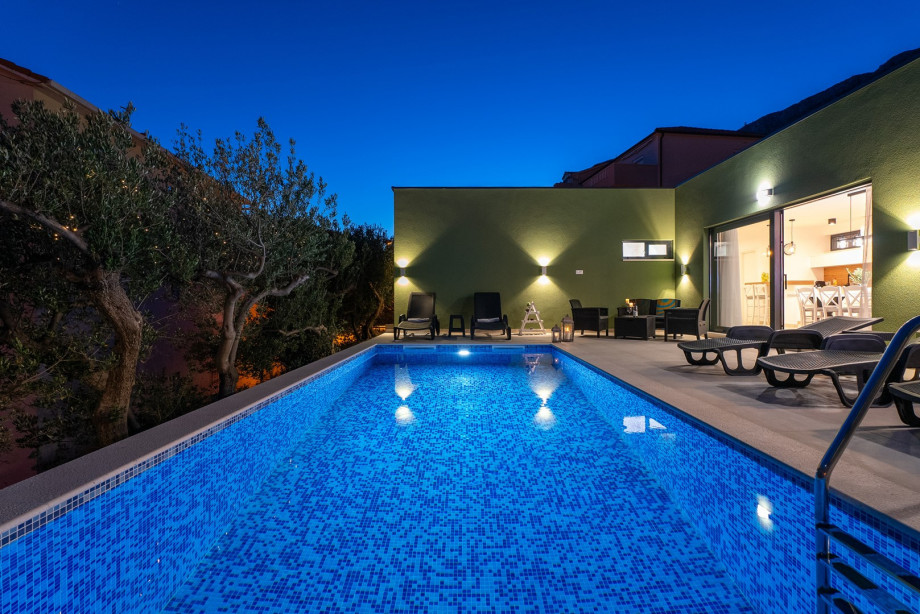 Come to villa Verde and spoil yourself during a well-deserved vacation at this amazing location