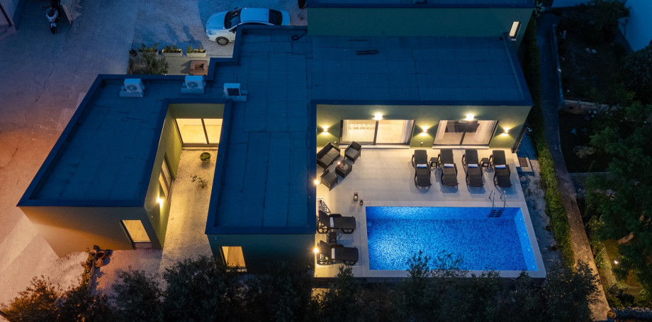 Villa Verde is very well organized, and all offered is exclusively for you