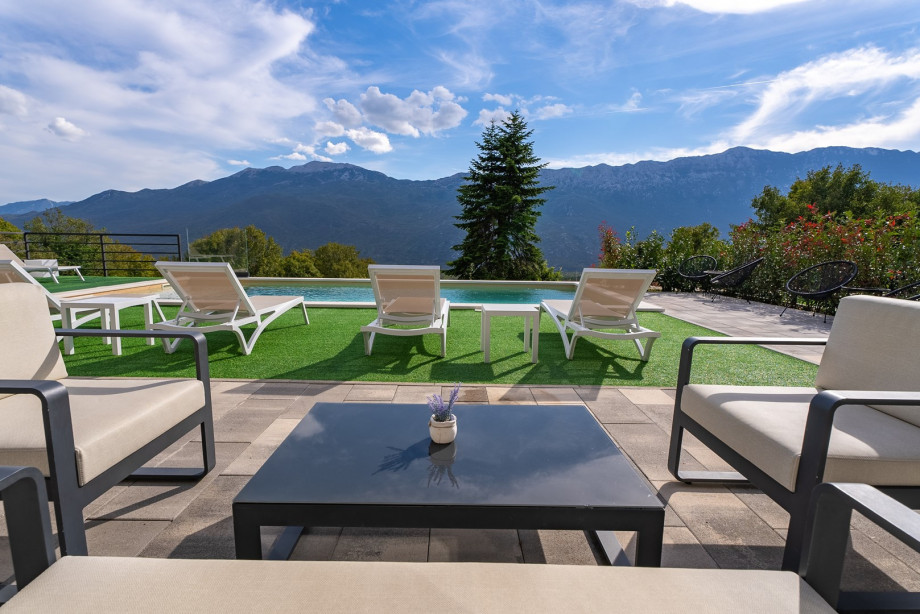 Feel a real rural way of life, in a very peaceful environment