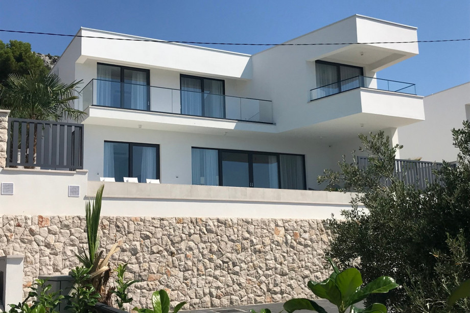 Villa Alba Seget is very well organized, and all offered is exclusively for you.