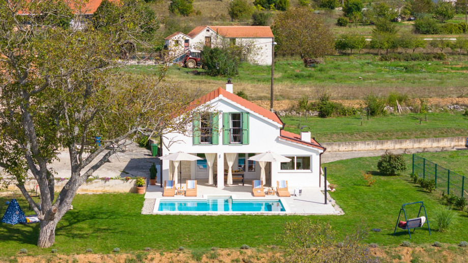 Das warme und einladende Ambiente der Villa Providenca sorgt dafür, dass Sie sich vom ersten Moment an wie zu Hause fühlen.