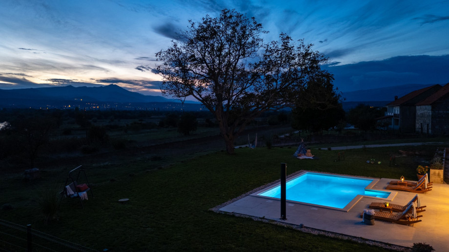 Come and taste the unspoiled and easy way of living in the Dalmatia