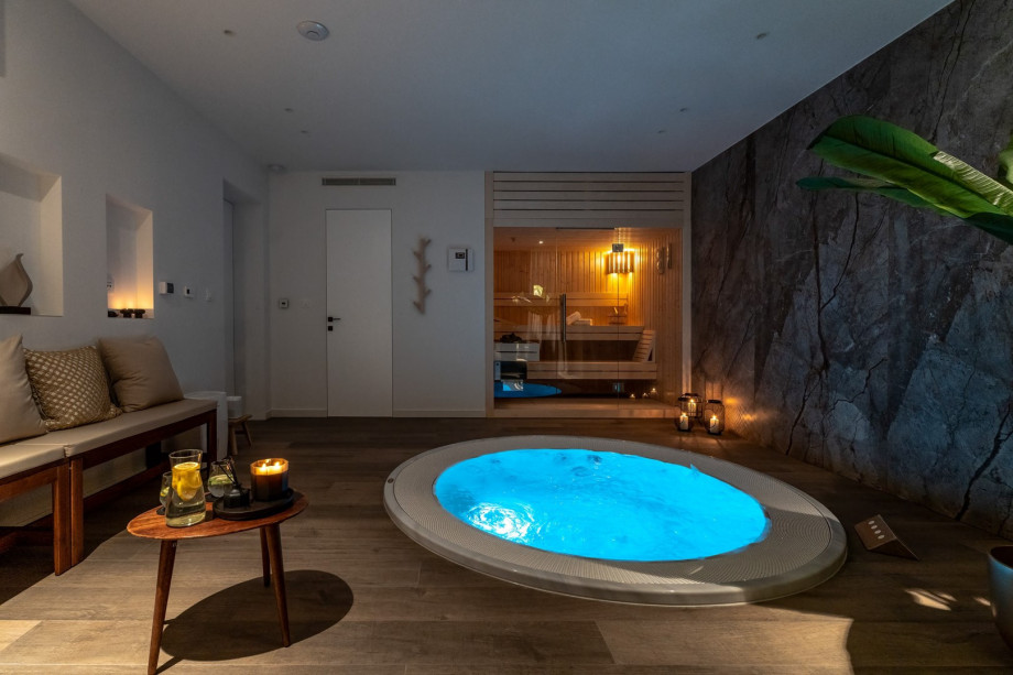 Each guest will be provided with L`Occitane skincare products together with a bathrobe and slippers for their use.