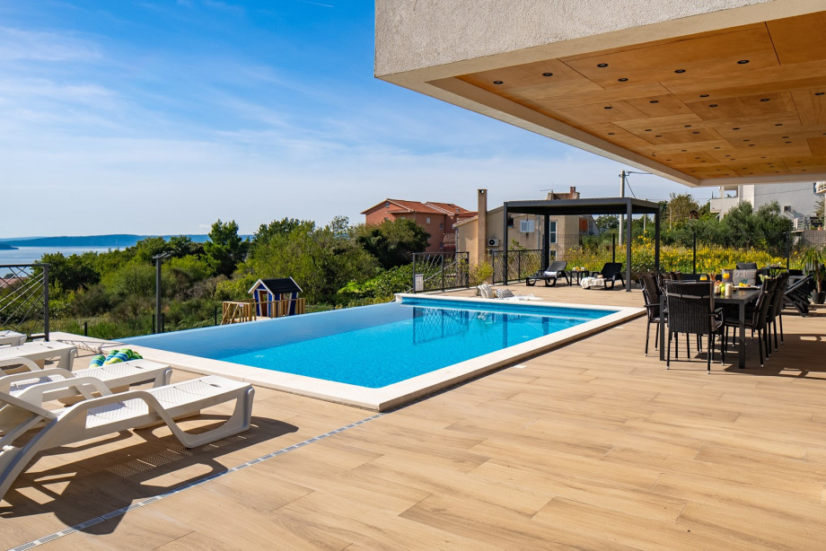 Perfect accommodation for groups of up to 8 people