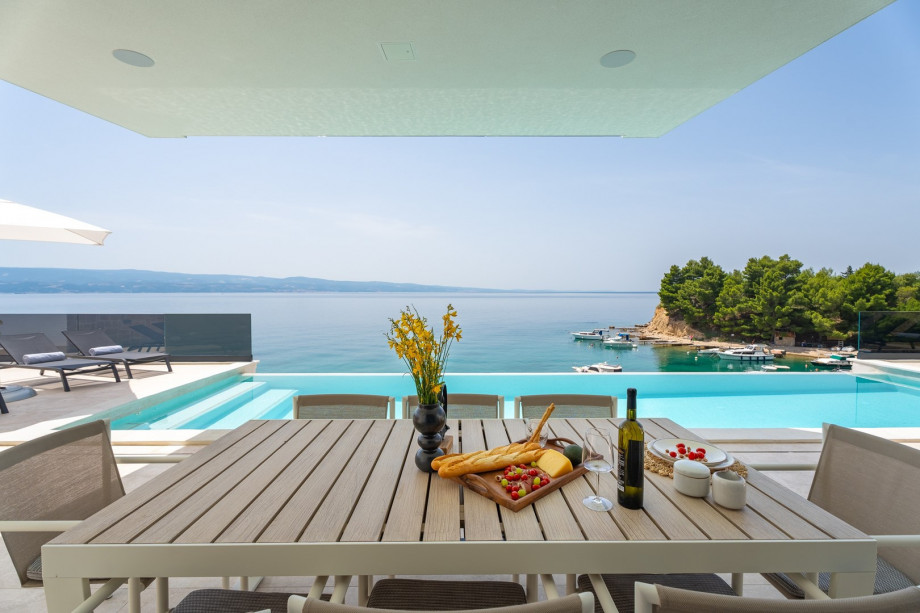 Perfect home away from home for family gatherings or a group of friends that are seeking a relaxed or active holiday in Croatia