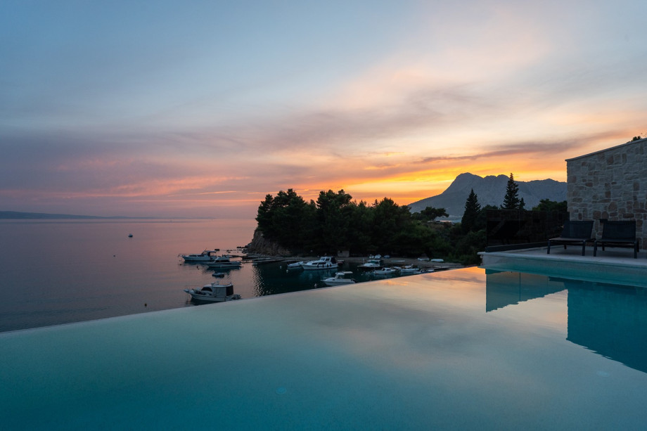 Perfect home away from home for family gatherings or a group of friends that are seeking a relaxed or active holiday in Croatia.