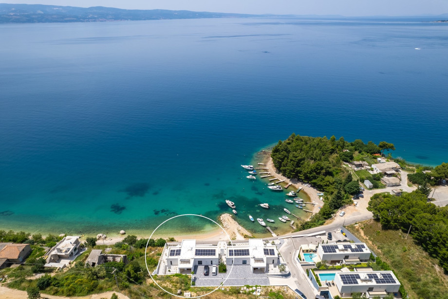 Perfect home away from home for family gatherings or a group of friends that are seeking a relaxed or active holiday in Croatia.