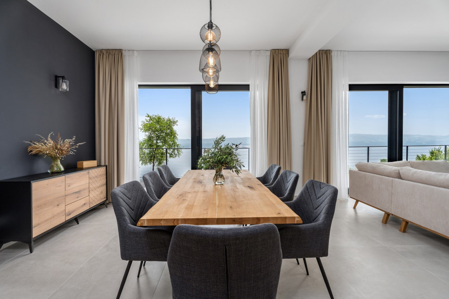 THE INTERIOR is very spacious and fully air-conditioned