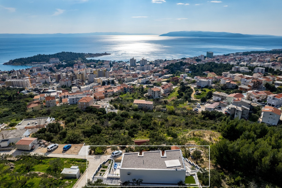 Pool with a Chlorine-Free water system that is gentle and much healthier for your body.