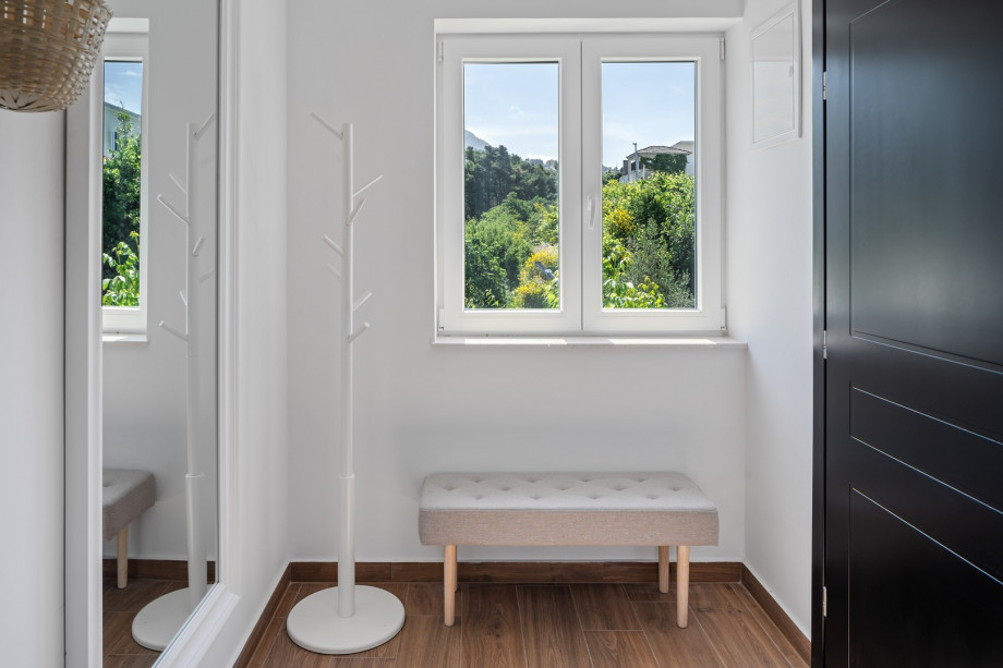 Villa Mamma Mia spread across three floors