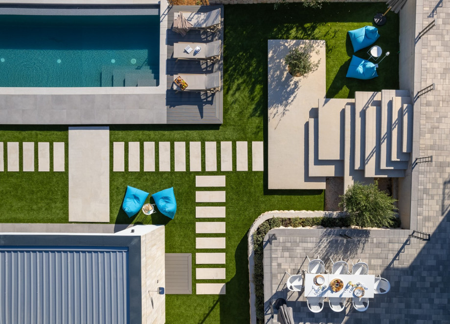 Come to this spectacular accommodation Villa Depollo and spoil yourself