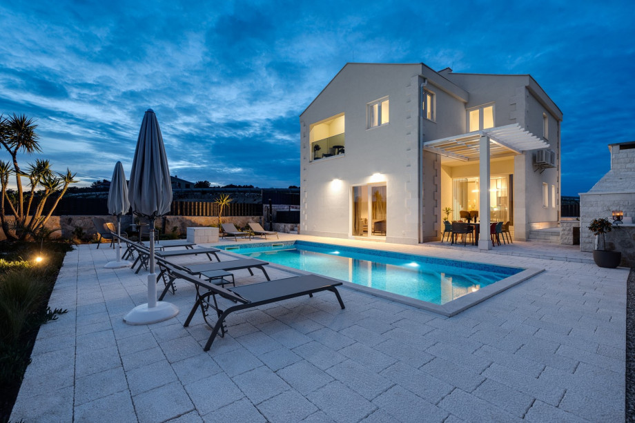 Villa Ora ist sehr gut organisiert und alles, was angeboten wird, ist exklusiv für Sie