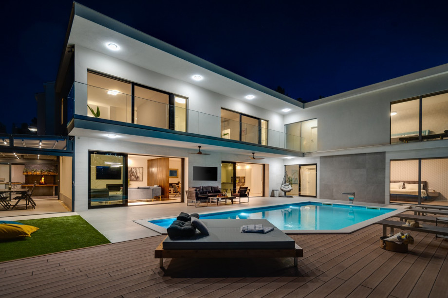 High-end luxury, cohesive design, and uncompromising quality