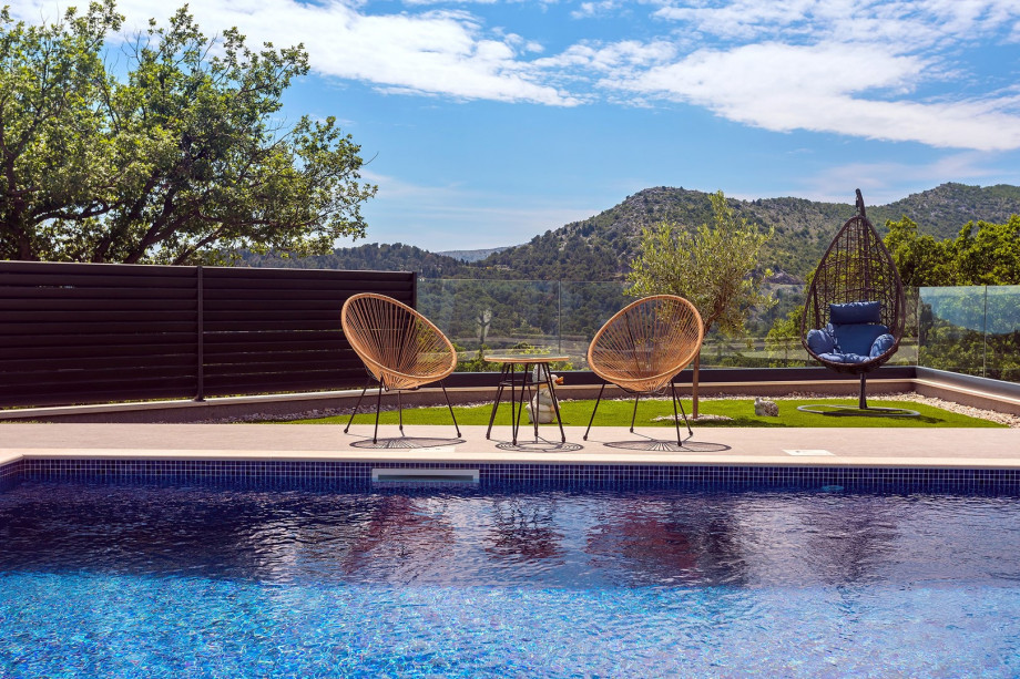 Amazing place to relax and enjoy in peac and fresh air