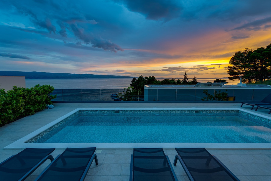 Perfect place to enjoy your evenings