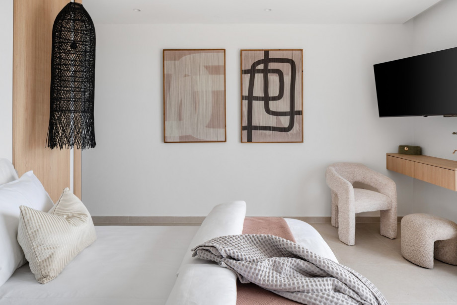 Villa MaDan is very well organized, and all offered is exclusively for you