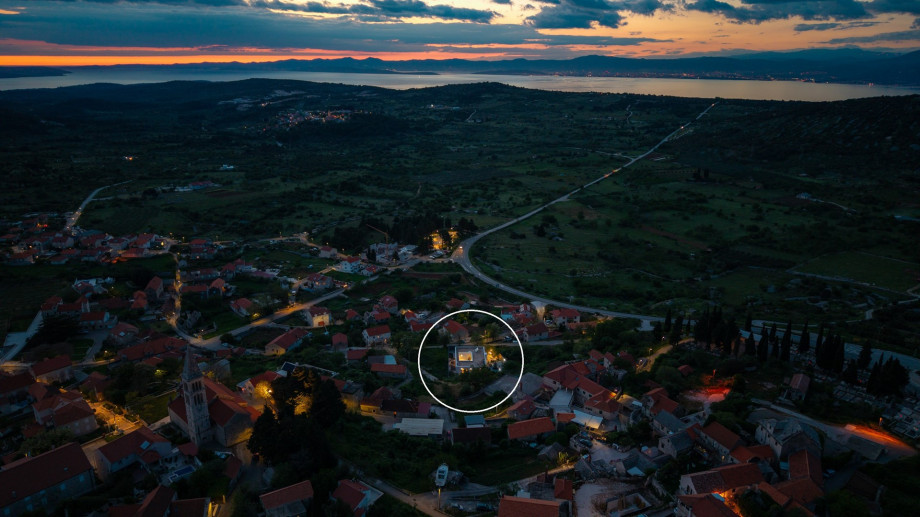 Enjoy a great landscape and very clean air